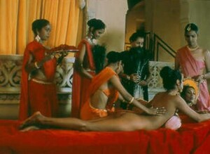 Foto Galería Cuentos de Kama Sutra En El Jardín Perfumado