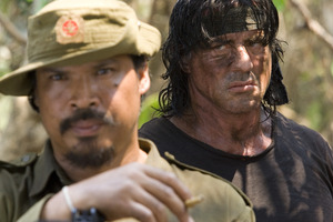Foto Galería John Rambo.  Vuelta al Infierno