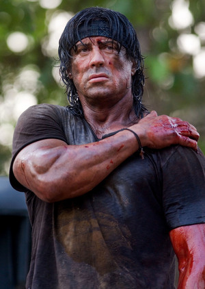 Foto Galería John Rambo.  Vuelta al Infierno