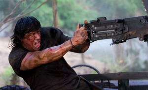 Foto Galería John Rambo.  Vuelta al Infierno