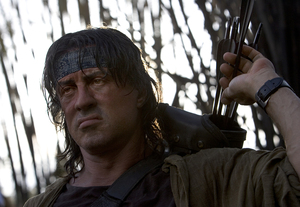 Foto Galería John Rambo.  Vuelta al Infierno