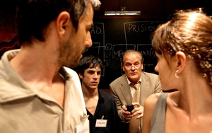 Foto Galería La Habitación de Fermat  
