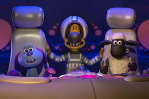 Foto Galería La Oveja Shaun, La Película:  Granjaguedón