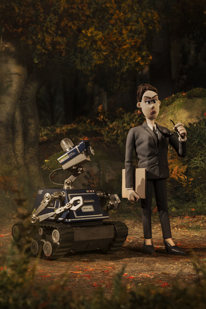 Foto Galería La Oveja Shaun, La Película:  Granjaguedón