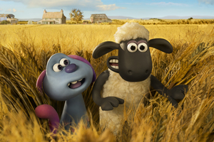 Foto Galería La Oveja Shaun, La Película:  Granjaguedón