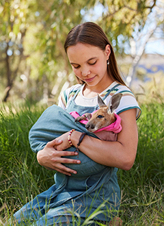 Película Kangaroo: Una aventura en Australia 