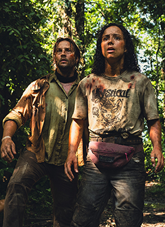 Película Boiúna: La leyenda del Amazonas