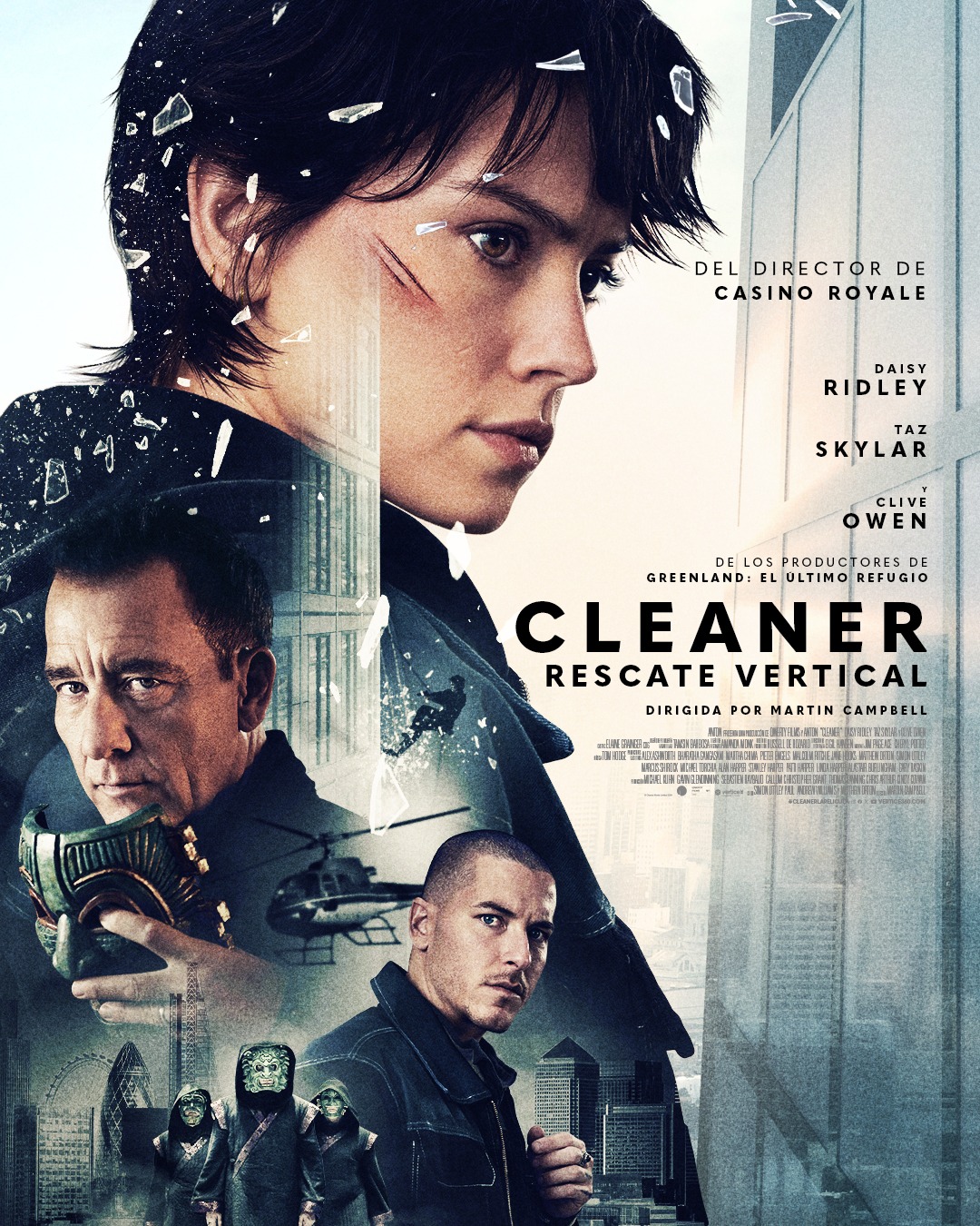 Visita nuestro Instagram