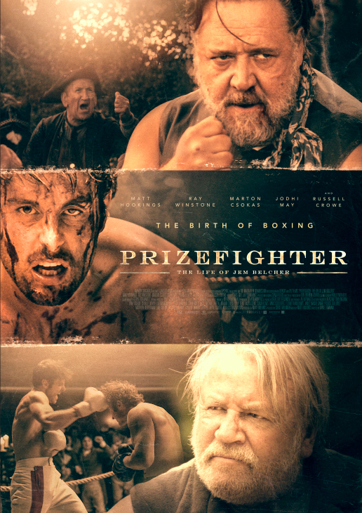 Película Prizefighter. The Life of Jem Belcher