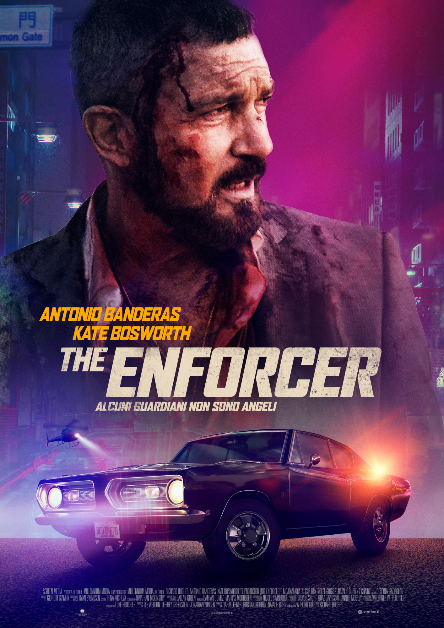 Película The Enforcer