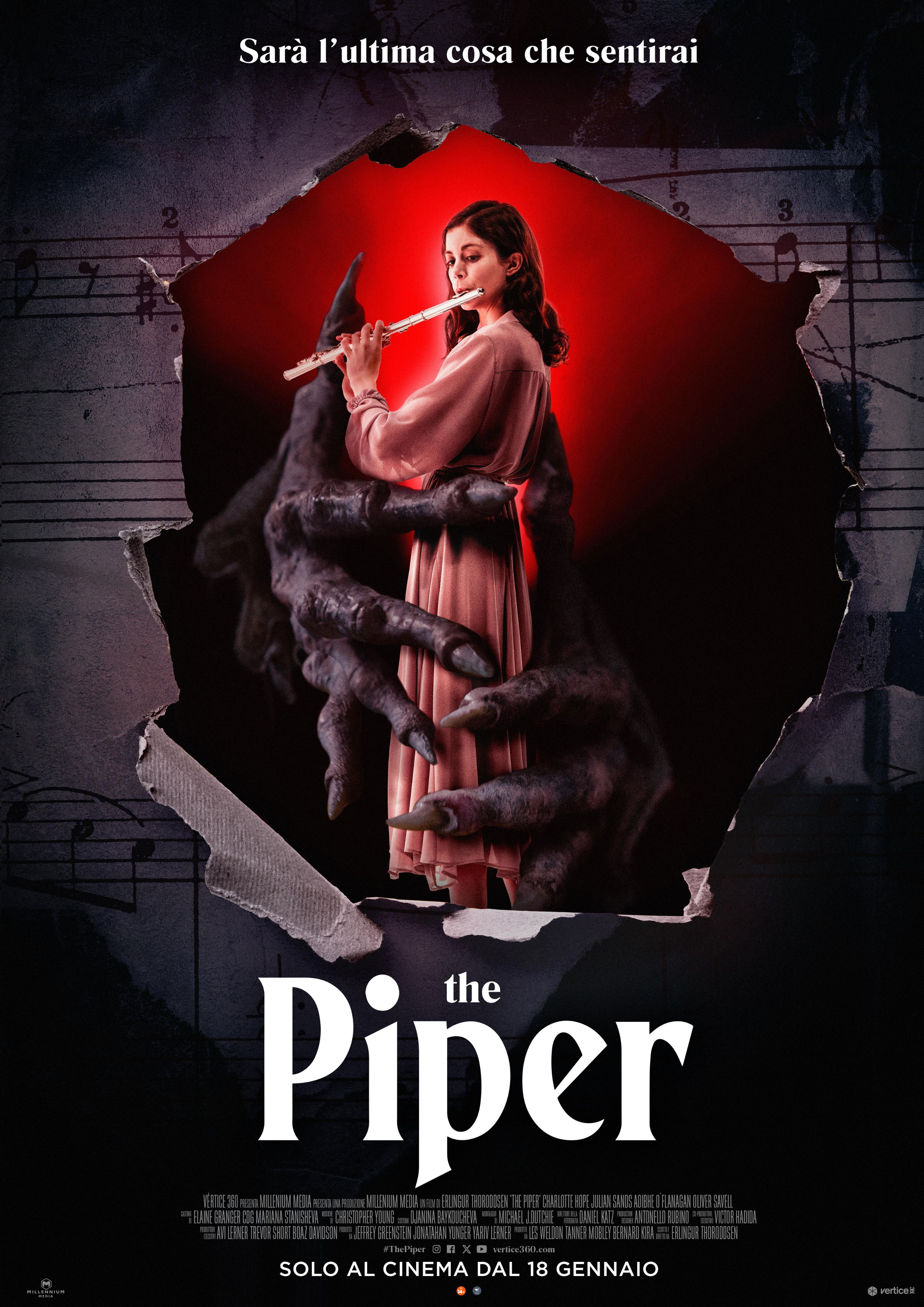 Película: The Piper