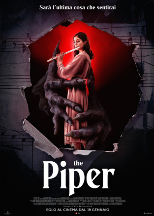 Póster The Piper 