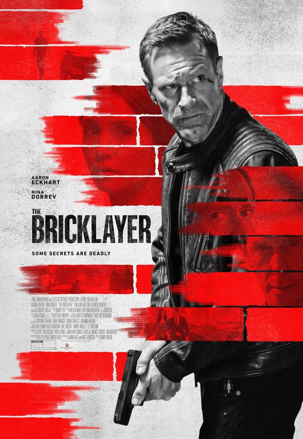 Película: The Bricklayer