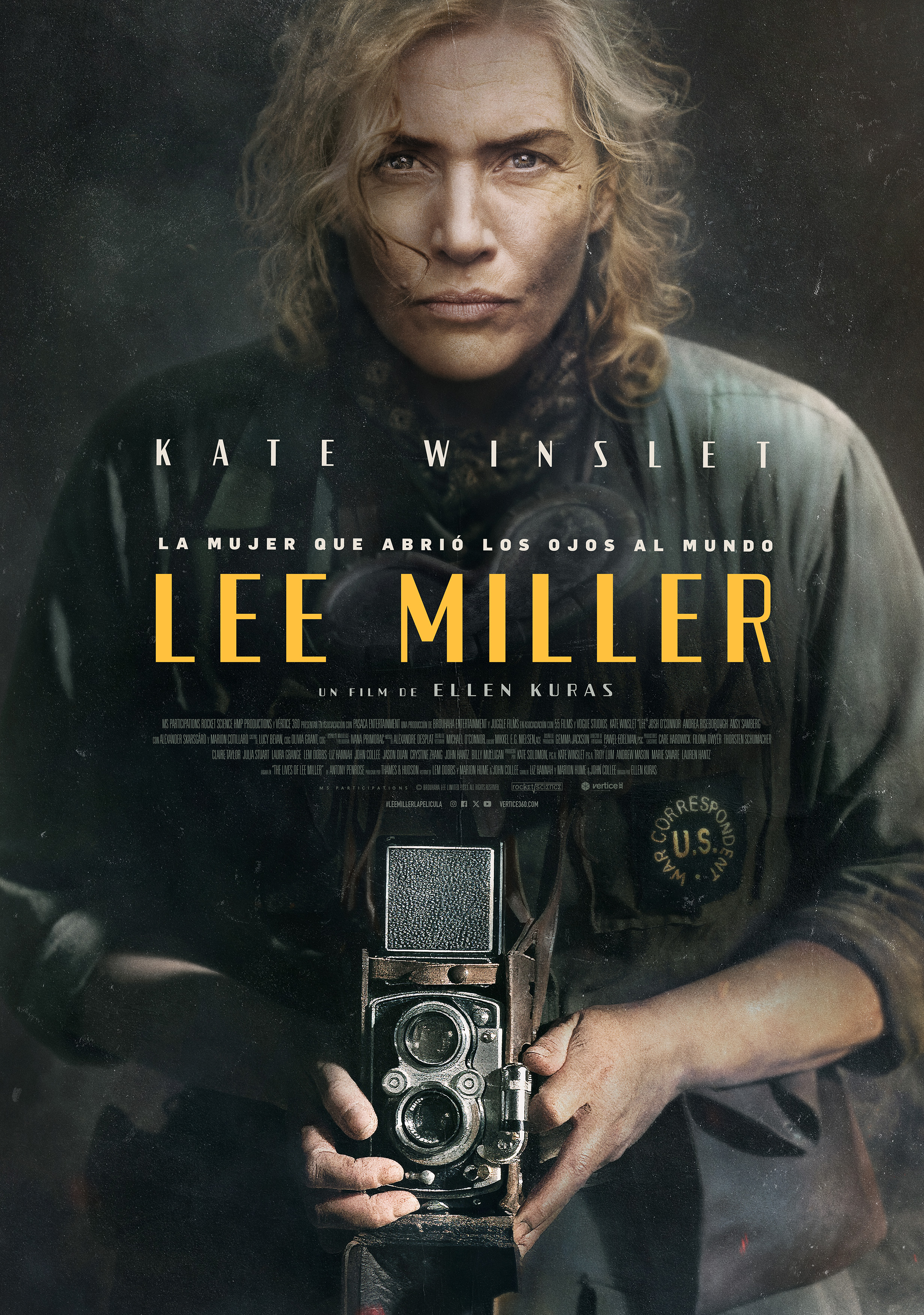 Póster Lee Miller 