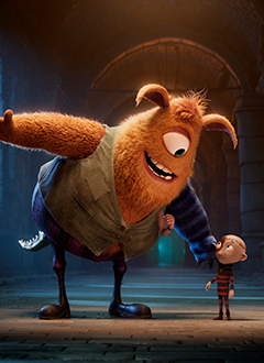 Póster Stitch Head 