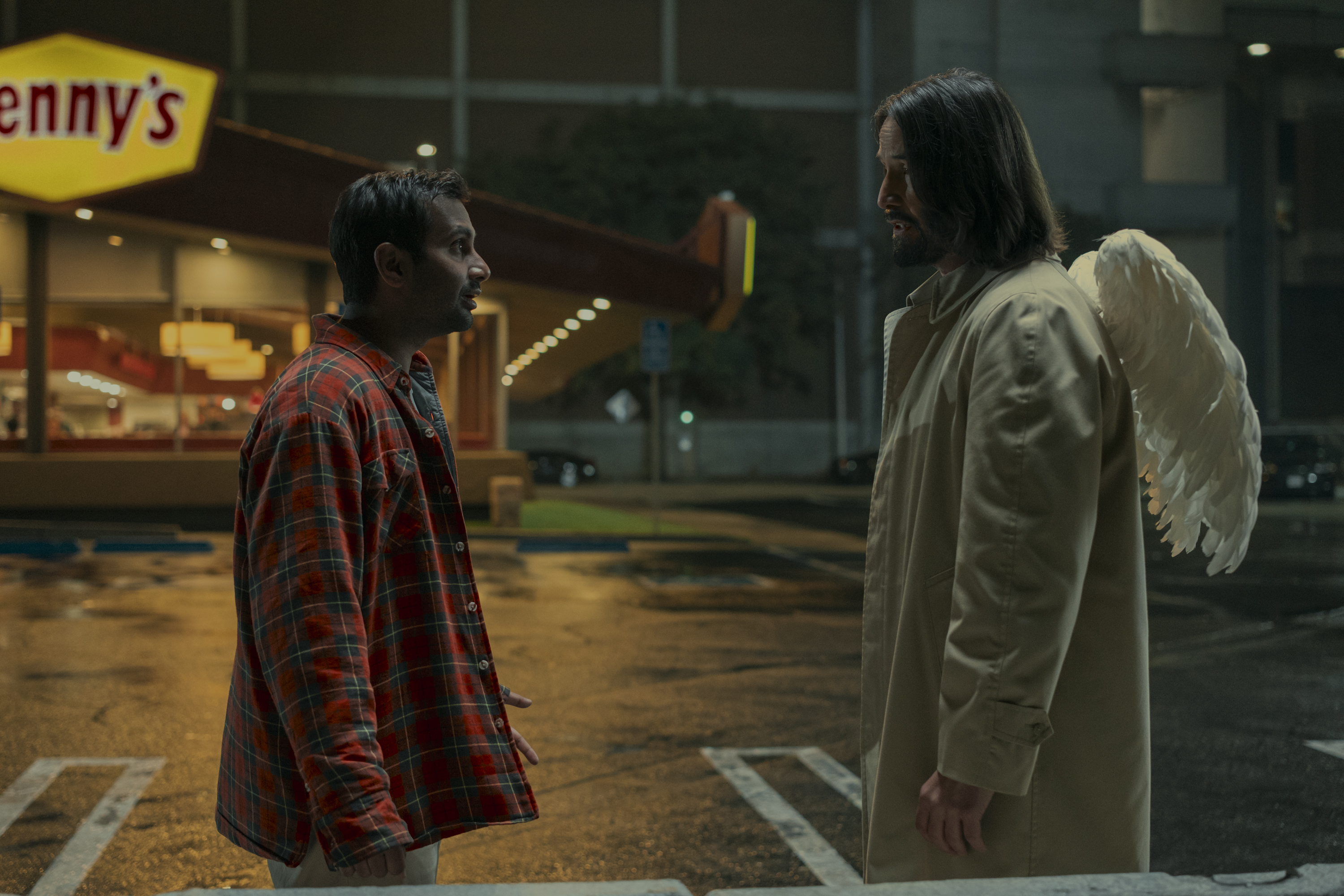 Película: Good Fortune