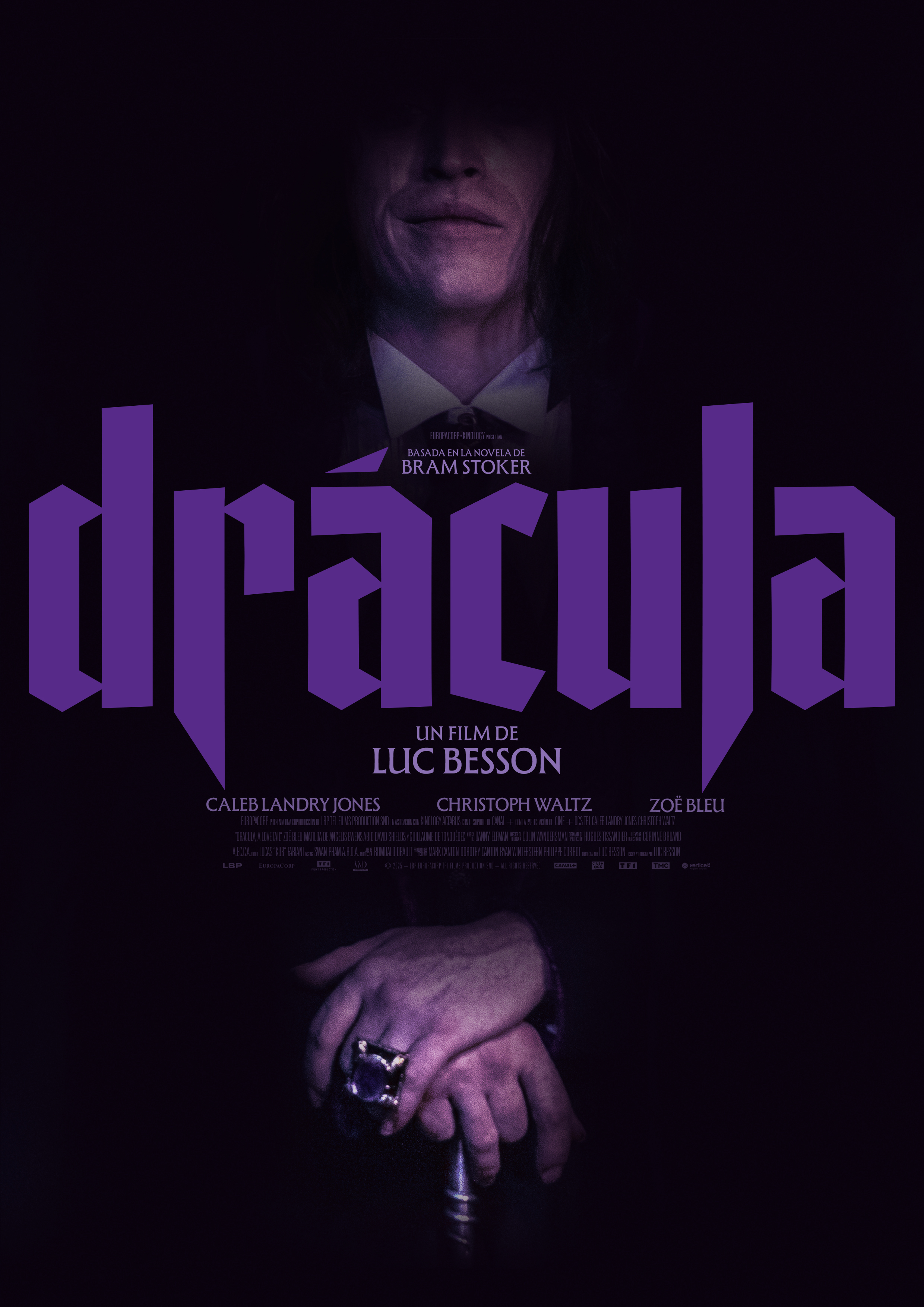 Póster Drácula 