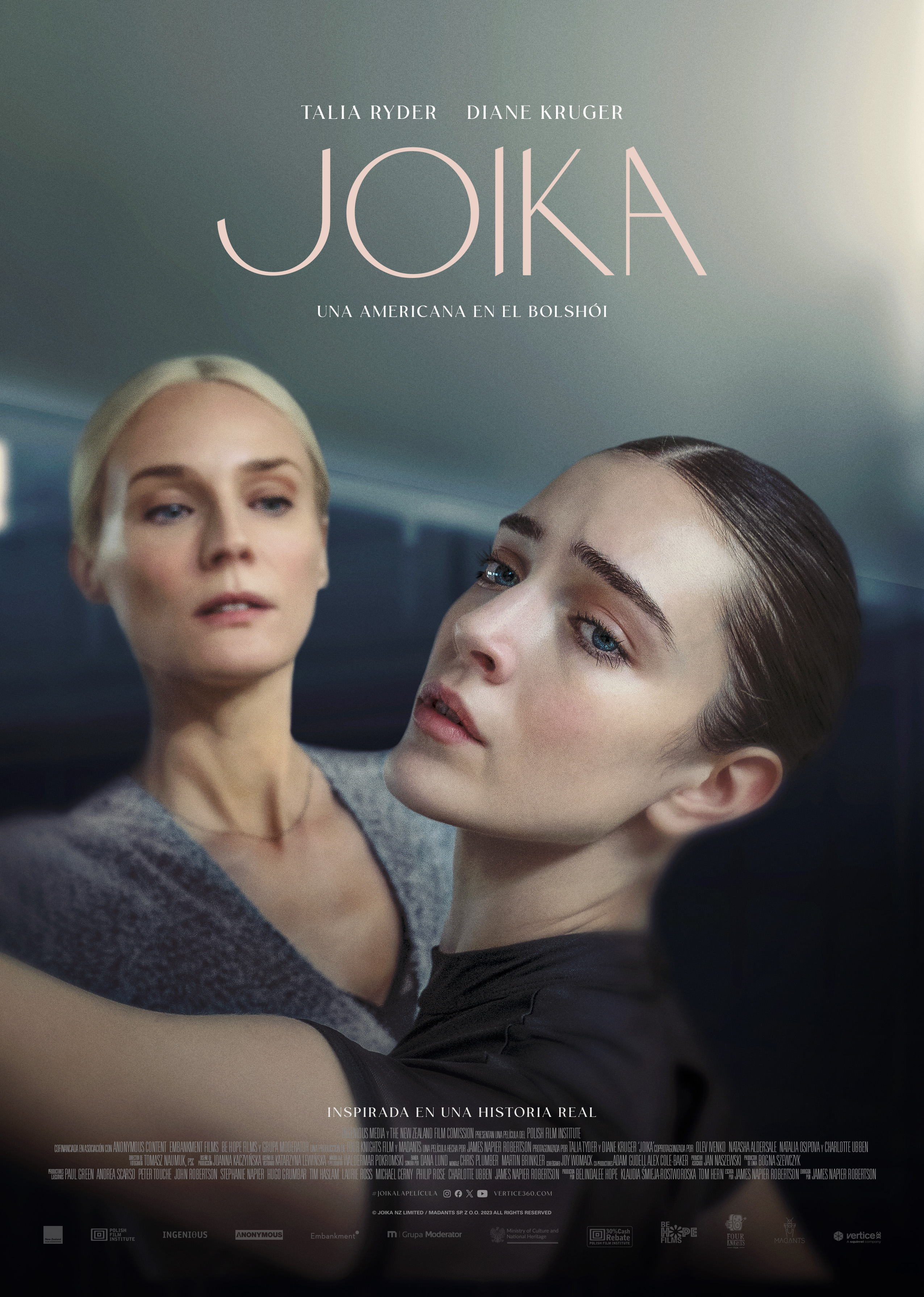 Póster Joika 