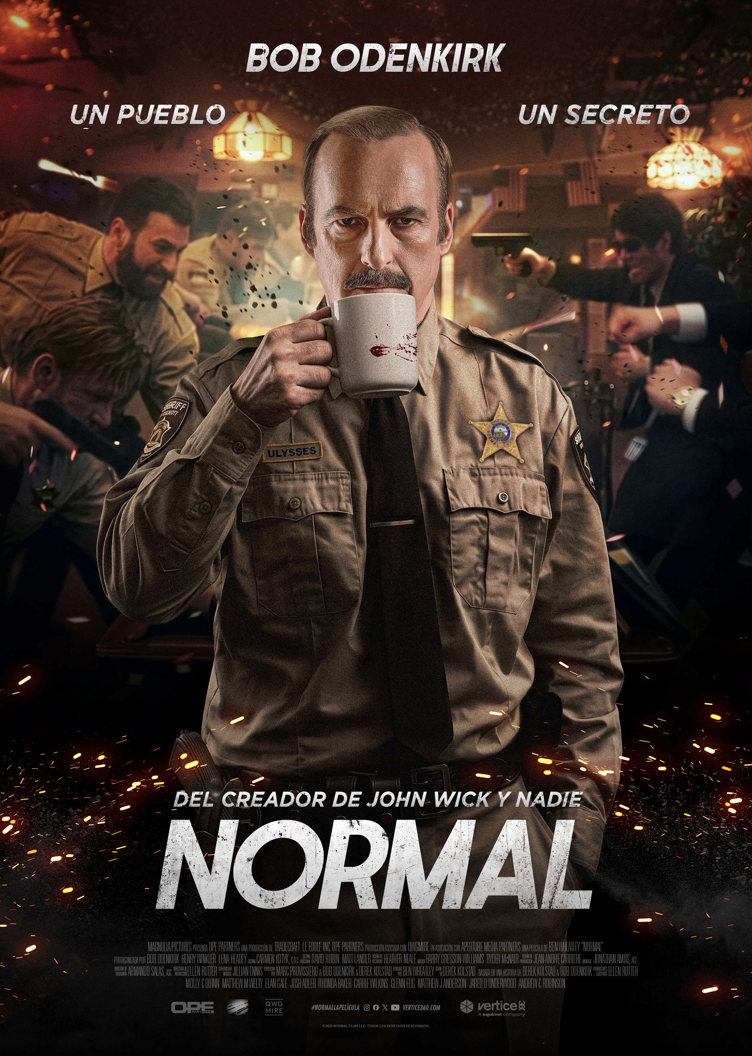 Póster Normal 