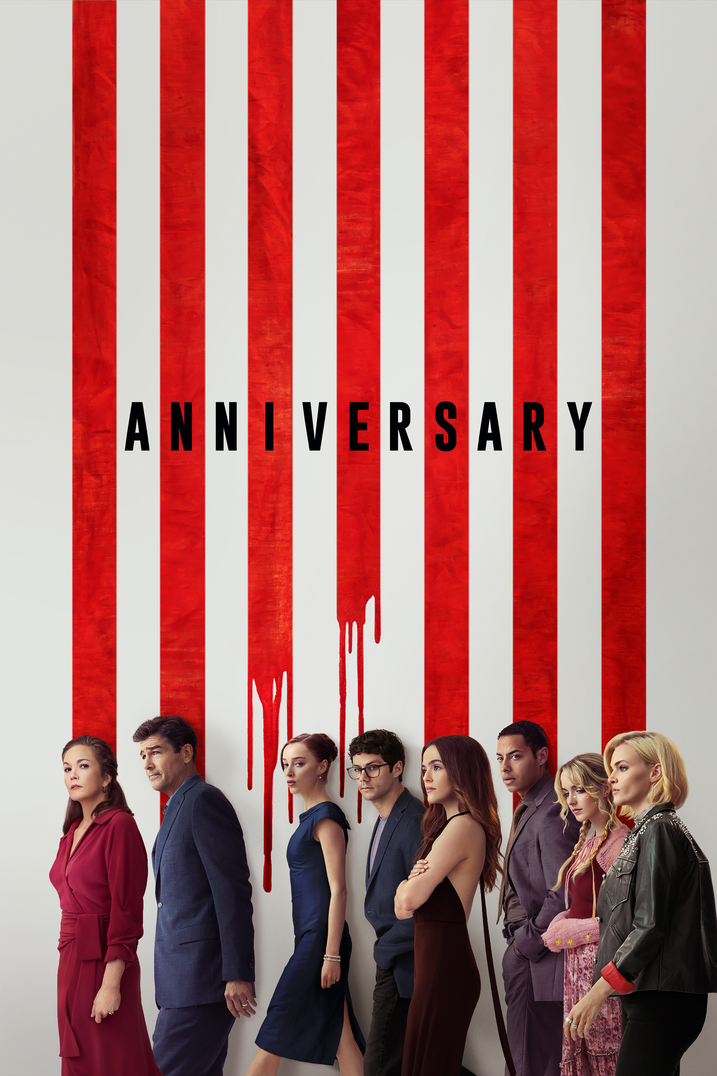 Póster Anniversary 