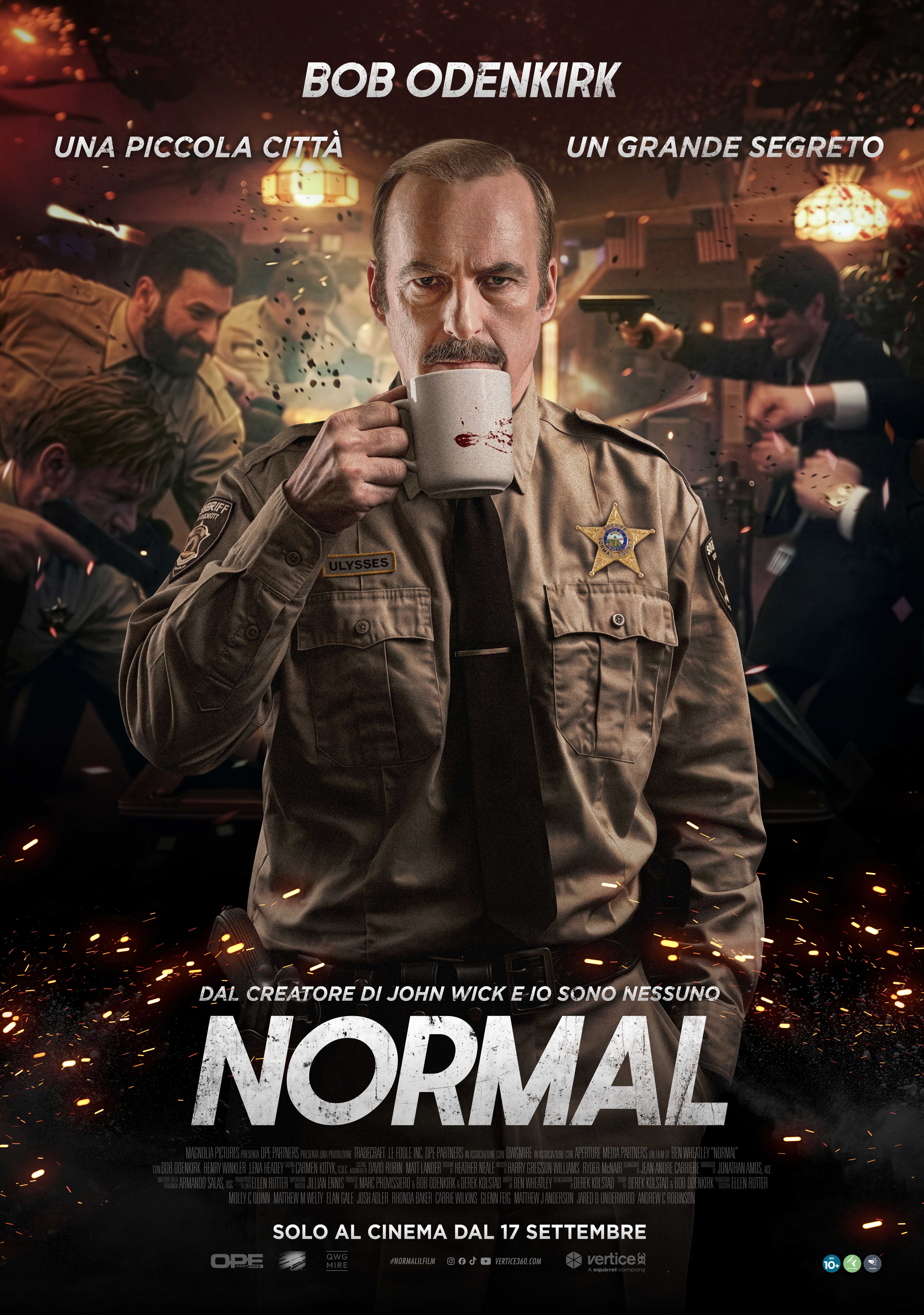 Película Normal