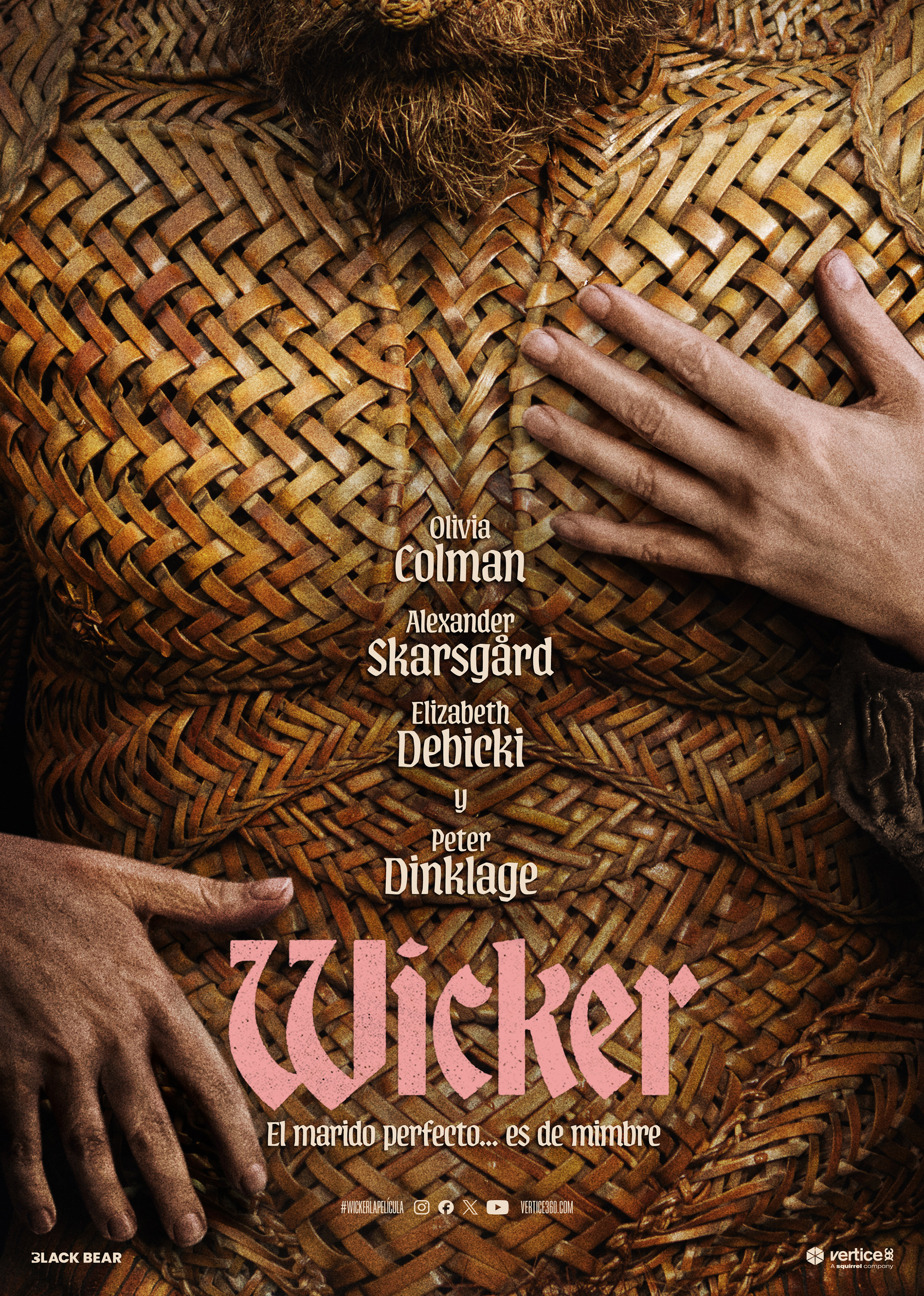 Póster Wicker 