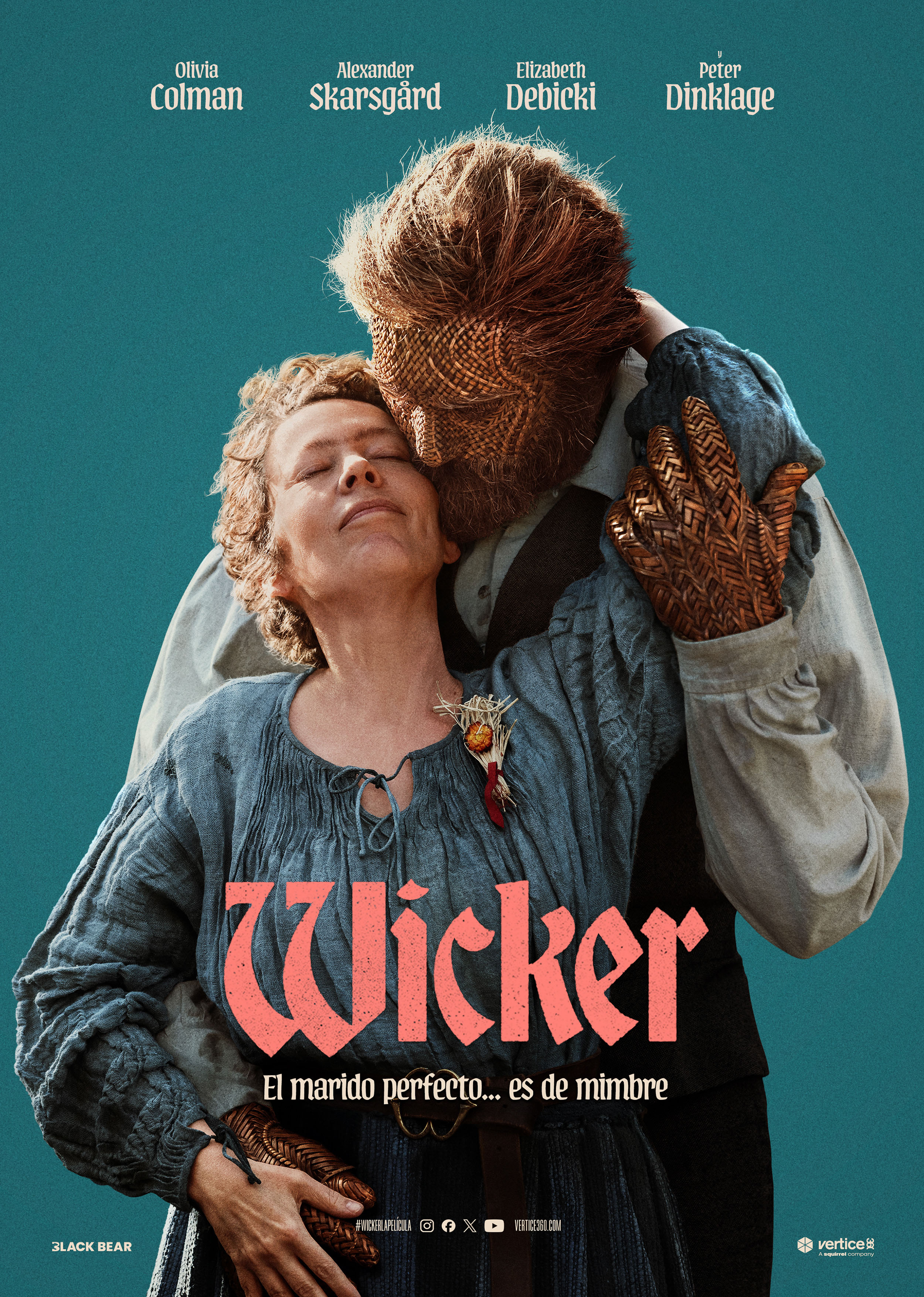 Póster Wicker 