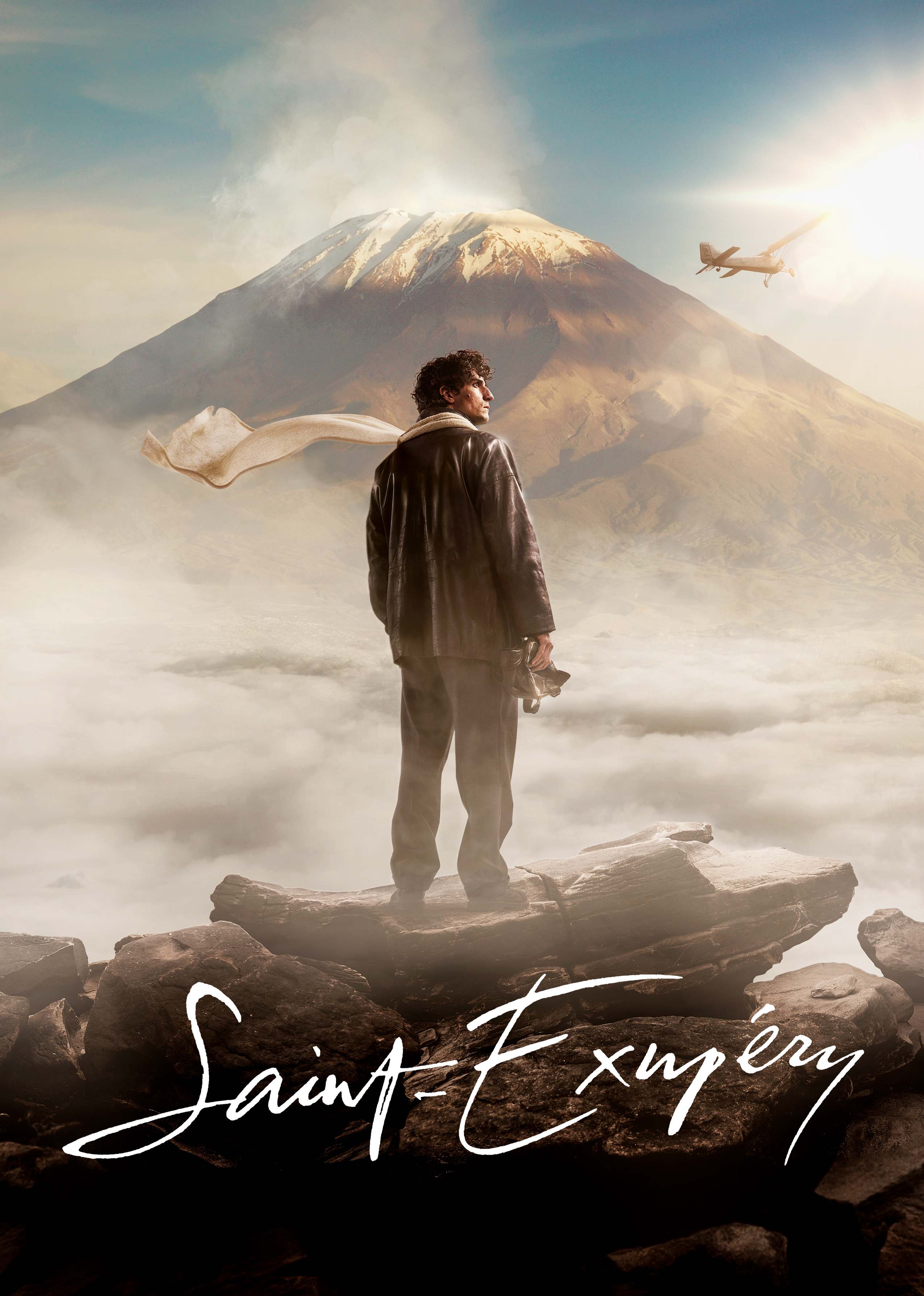 Póster Saint-Exupéry 