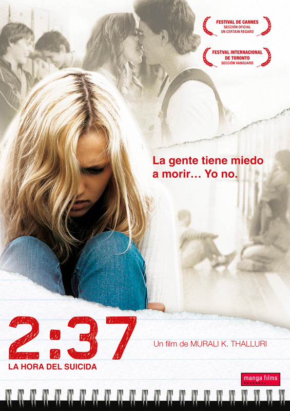 Póster 2:37 