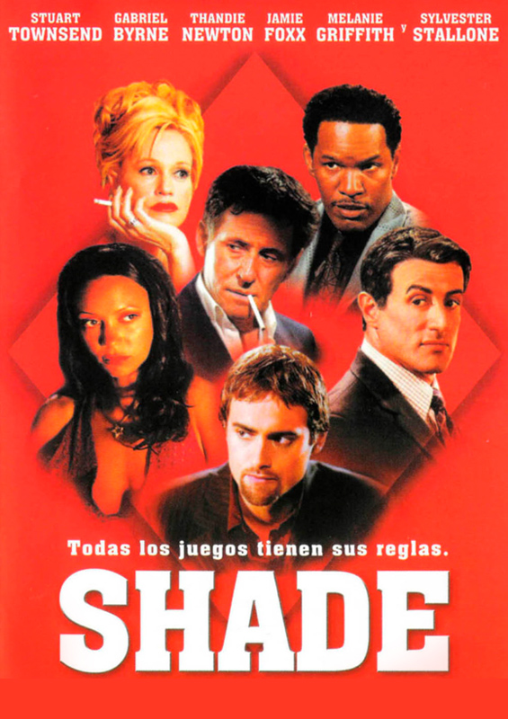 Póster Shade Juego De Asesinos