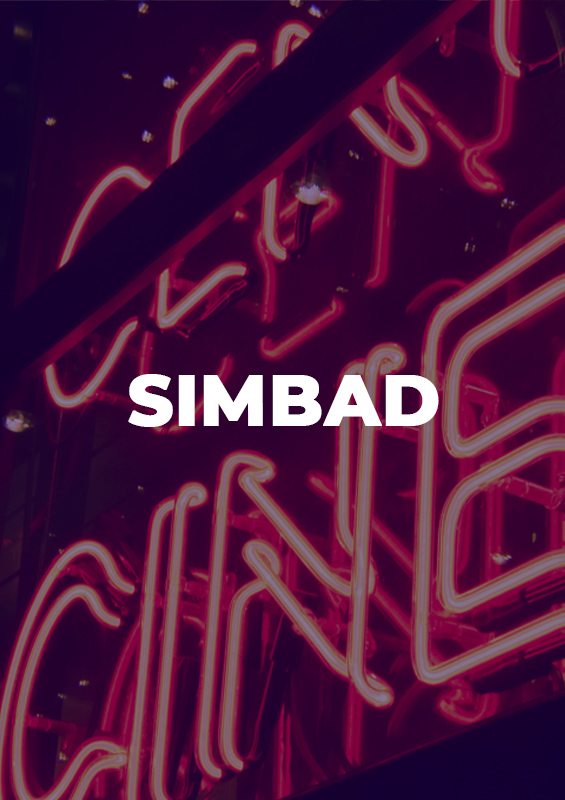 Película The Legent Of Sinbad